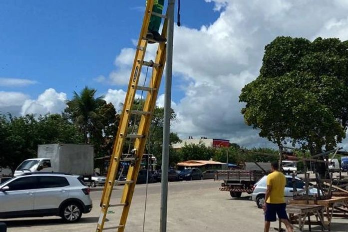 Prefeitura de Atalaia disponibiliza pontos de wifi gratuito em diversos locais