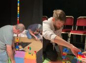 Inusitado: mulher cria creche voltada para público maior de 18 anos