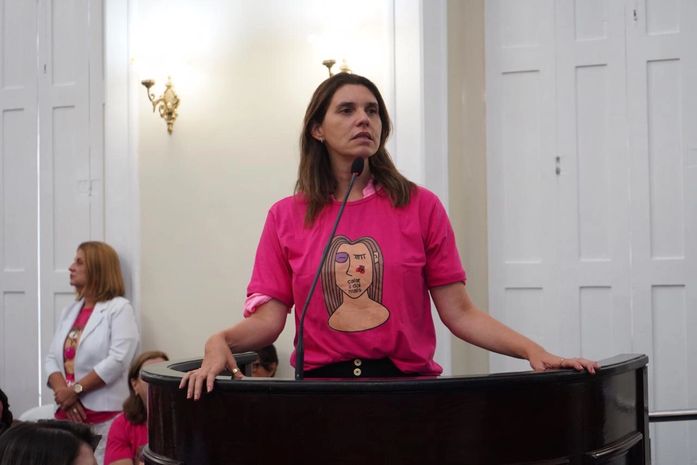 Deputada Jó Pereira