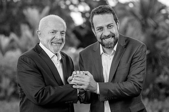 Guilherme Boulos, o sucessor de Lula