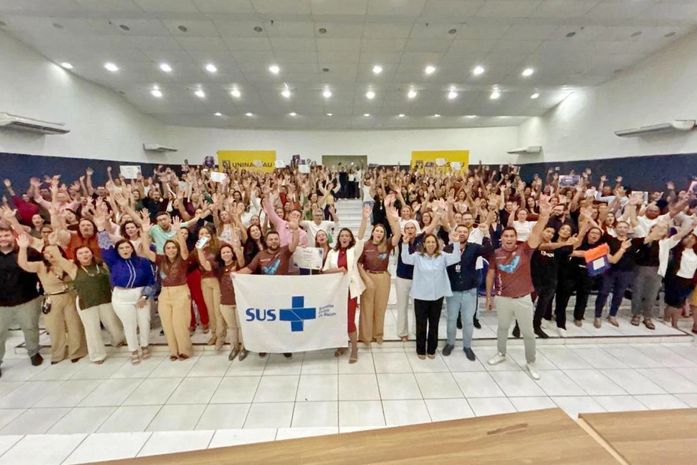 Piranhas brilha na Semana da Comunicação do COSEMS e na Mostra “Alagoas Aqui Tem SUS”