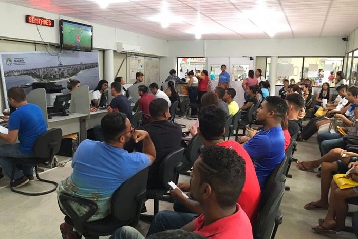 Área hospitalar: Sine Maceió oferta 24 vagas para serviços gerais