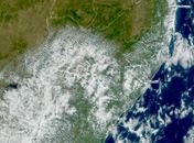 Fim de semana terá sol entre nuvens com períodos de tempo mais fechados, aponta Sala de Alerta
