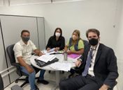 Defensoria Pública participa da Semana Nacional da Conciliação