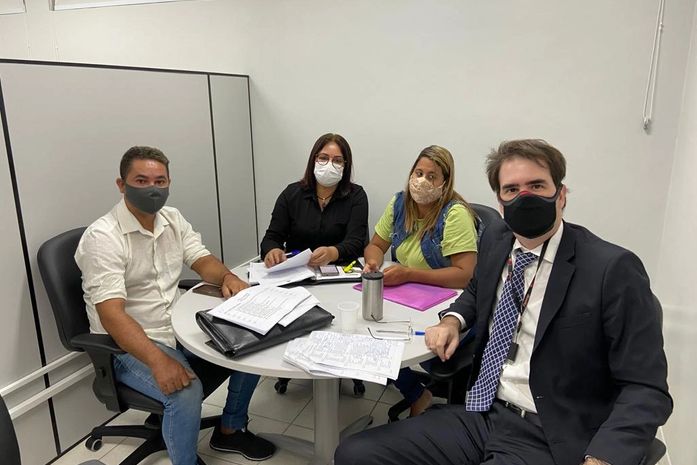 Defensoria Pública participa da Semana Nacional da Conciliação