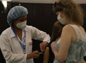 Saúde distribui 740 mil doses da CoronaVac para vacinação de crianças