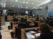 Plenário da Câmara Municipal de Maceió (CMM)