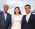 Primeira-dama Marina Cândia recebe Título 
de Cidadã Honorária do estado de Alagoas
