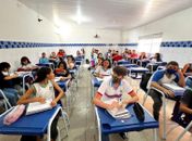 Vagas remanescentes vão estar disponíveis a partir do dia 14 de fevereiro.