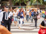 Taxa de desocupação em Alagoas atinge menor valor desde 2021, aponta IBGE