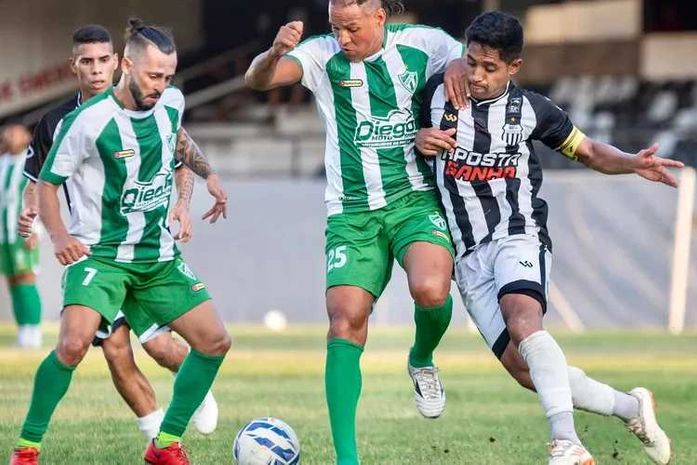 Penedense e Coruripe vencem amistosos, Murici é derrotado em Caruaru