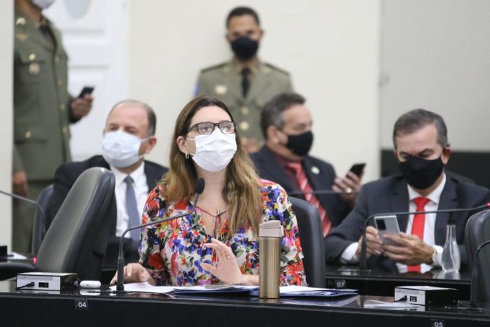 Deputada Jó Pereira