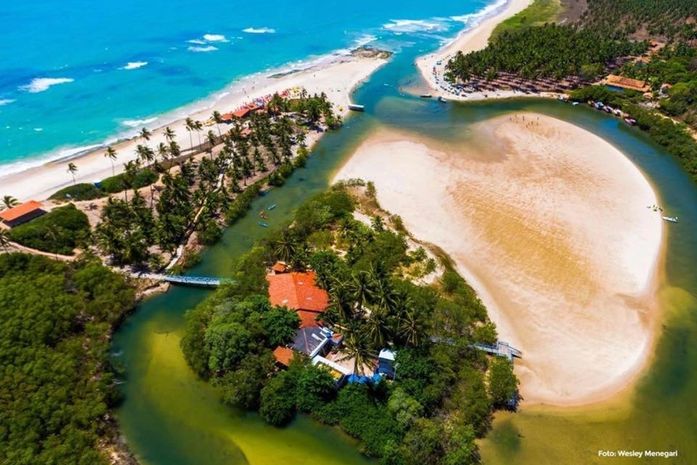 Jequiá da Praia é 2ª colocada em ranking de desenvolvimento em Alagoas