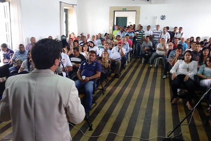 Audiência pública decide pela realização da programação artística da festa do Bom Jesus de Penedo