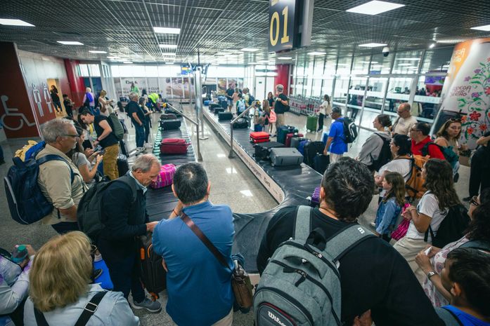 Aeroporto Zumbi dos Palmares registrou mais de 1 milhão e 300 mil passageiros em 2025
