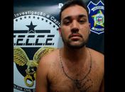 Acusado de cometer homicídios está à disposição da Justiça
