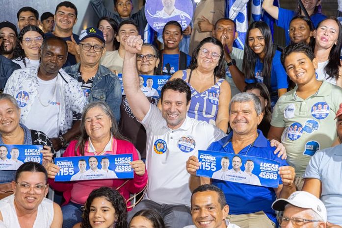 Visita às cidades alagoanas reforçam discurso municipalista de Daniel Barbosa