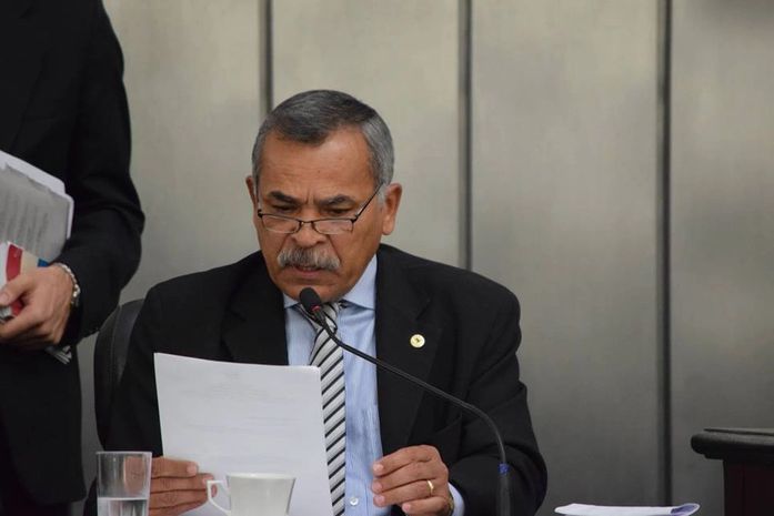 Deputado Tarcizo Freire