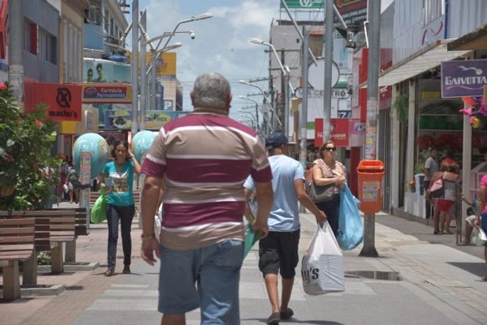 Comércio de Maceió