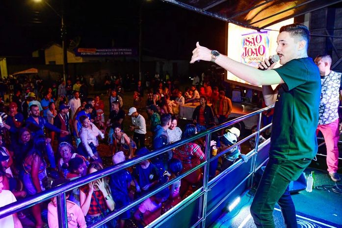 Prefeitura de Arapiraca convoca bandas de forró locais para apresentações durante as festividades de São João