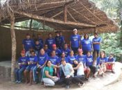 Pacientes do CAPS de Atalaia visitam Maceió e conhecem Parque Municipal