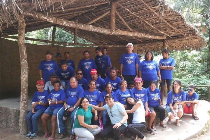 Pacientes do CAPS de Atalaia visitam Maceió e conhecem Parque Municipal