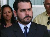Ex-secretário de saúde André Valente 
