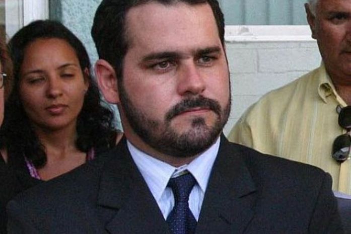 Ex-secretário de saúde André Valente