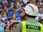 Mais de 200 PMs vão reforçar segurança no primeiro clássico entre CSA x CRB neste sábado (5)