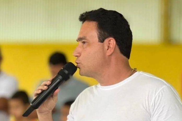 Prefeito Jorge Galvão, o Jorginho