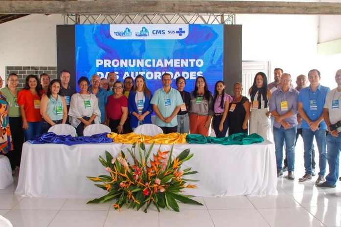 São José da Laje: Angela Vanessa faz abertura da 9ª Conferência Municipal de Saúde