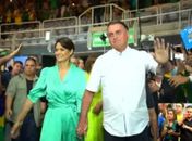 PL confirma Bolsonaro como candidato à reeleição em convenção no Rio