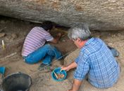 Ossos humanos encontrados por pesquisador da Ufal tem cerca de 1.600 anos