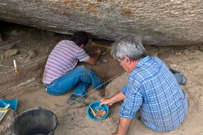 Ossos humanos encontrados por pesquisador da Ufal tem cerca de 1.600 anos