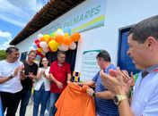 Com inauguração de escola e reabertura de unidade, prefeitura de Branquinha dá início ao ano letivo