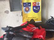 Operação desbaratou desmanche