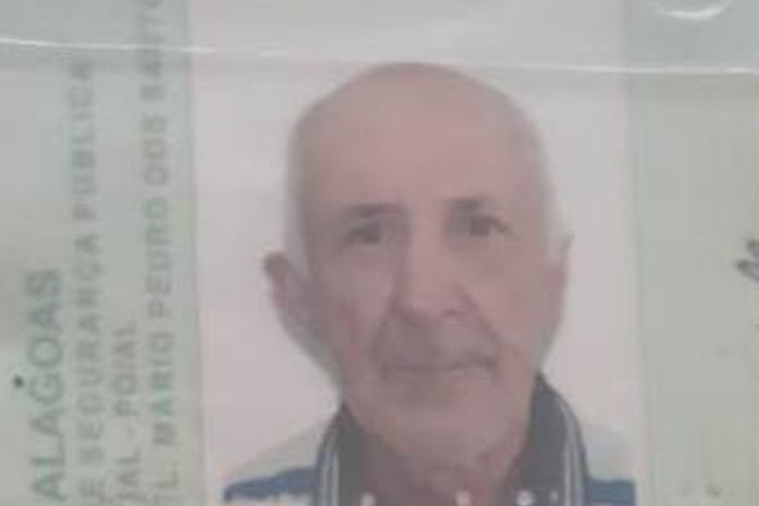 Idoso Gildo Maximino de Carvalho foi espancado até a morte