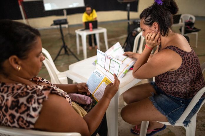 Curso para mulheres empreendedoras terá aulas presenciais nos dias 5 e 6