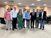 Paulo Dantas recebe proposta de estadualização do transporte universitário