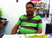 Prefeito  José Augusto Souza dos Santos