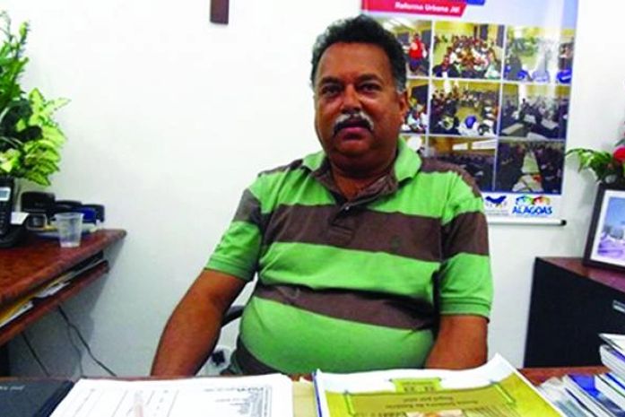 Prefeito José Augusto Souza dos Santos