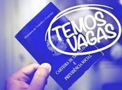 Temos vagas /  Ilustração