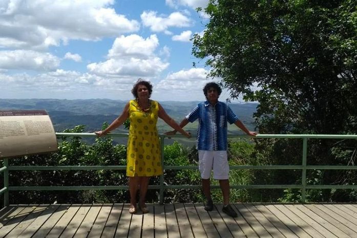 Funcionári@s do hotel, agentes de turismo desestimulavam a visita ao Quilombo dos Palmares, perguntando: Por que vocês querem ir lá? Não tem nada lá- disse a escritora carioca.