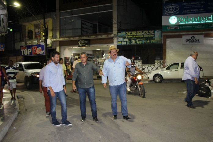 Parceria entre prefeitura e governo do Estado permite a retomada do Pró-Estrada em Rio Largo