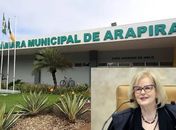 Supremo diz que decisão de juiz em Arapiraca conclui embate sobre sucessão na Câmara