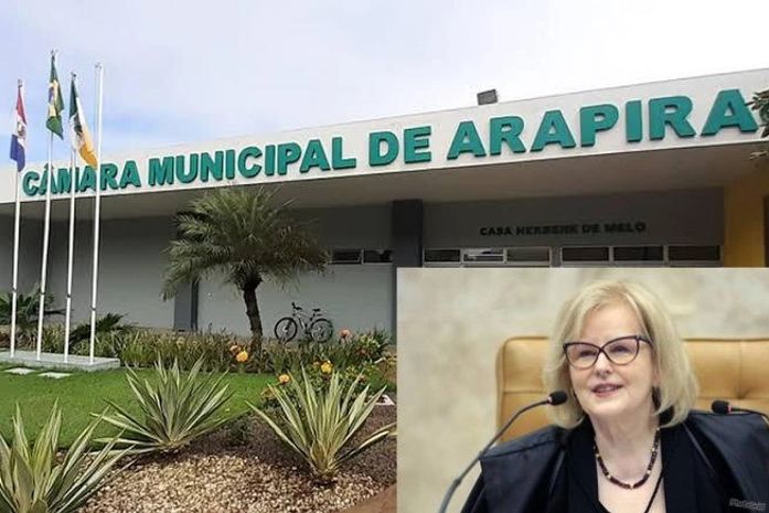 Supremo diz que decisão de juiz em Arapiraca conclui embate sobre sucessão na Câmara