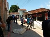 Militares são mortos no Barro Duro