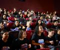 Alunos de Atalaia/AL têm 'Aulão' inédito do SAEB em cinema de Maceió