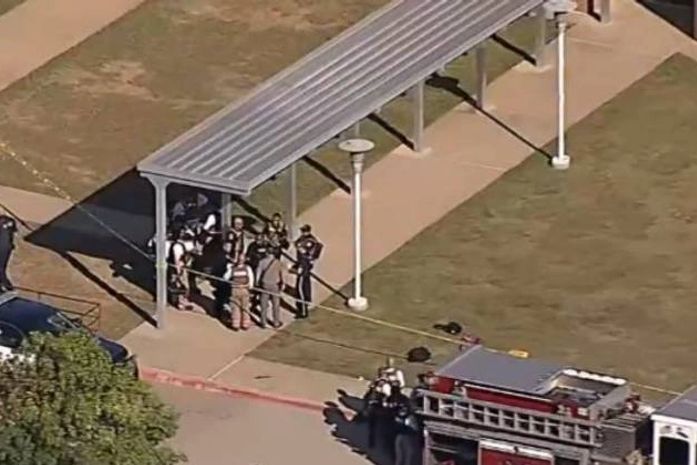 Tiroteio em escola no Texas deixa quatro feridos