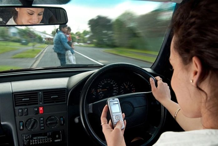 Corrida de rua alertará sobre o uso de celular ao volante